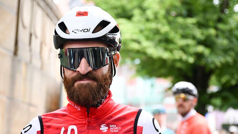 Nach dem Karriereende wartet für Simon Geschke die nächste große Herasuforderung.
