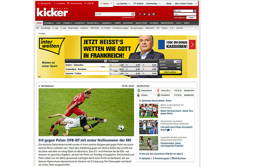Kicker