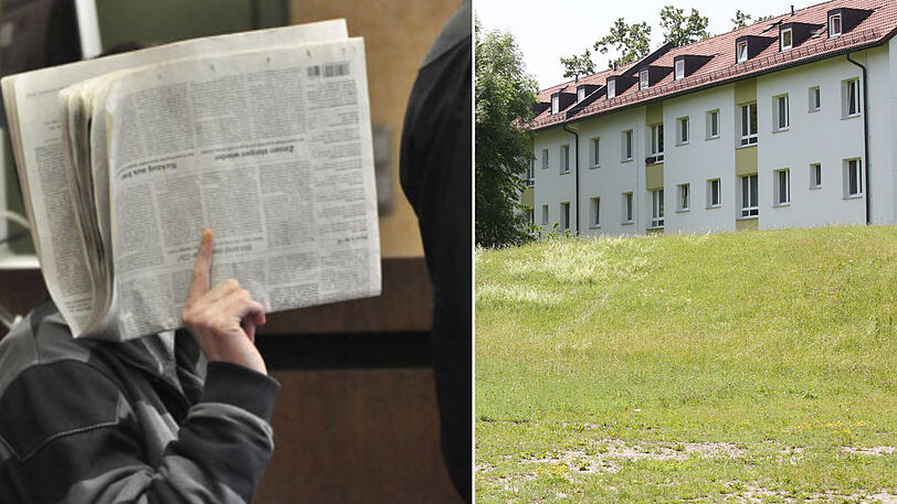 Gegen Christoph K. erging Haftbefehl.