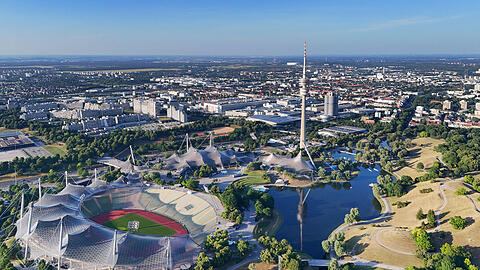 Wird der Olympiapark noch einmal Austragungsort für Olympische Spiele?
