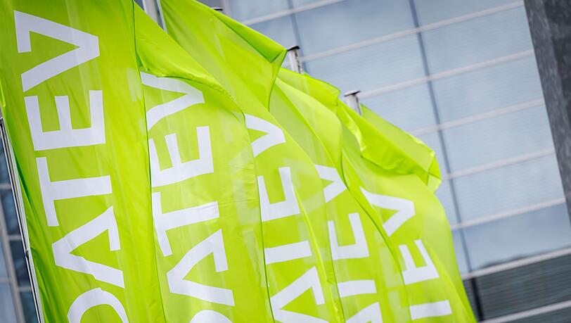 Software-Haus Datev: Noch geringer Anteil an E-Rechnungen. (Archivbild) Software-Haus Datev: Noch geringer Anteil an E-Rechnungen. (Archivbild)