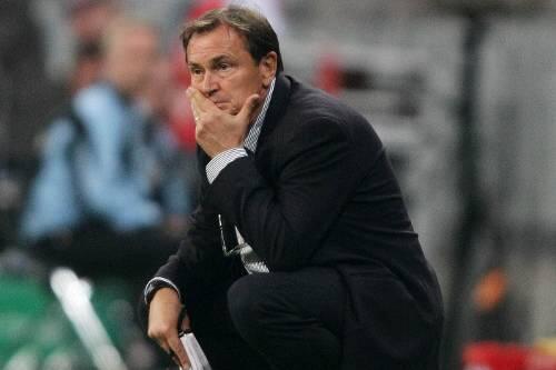 Löwen-Trainer Ewald Lienen