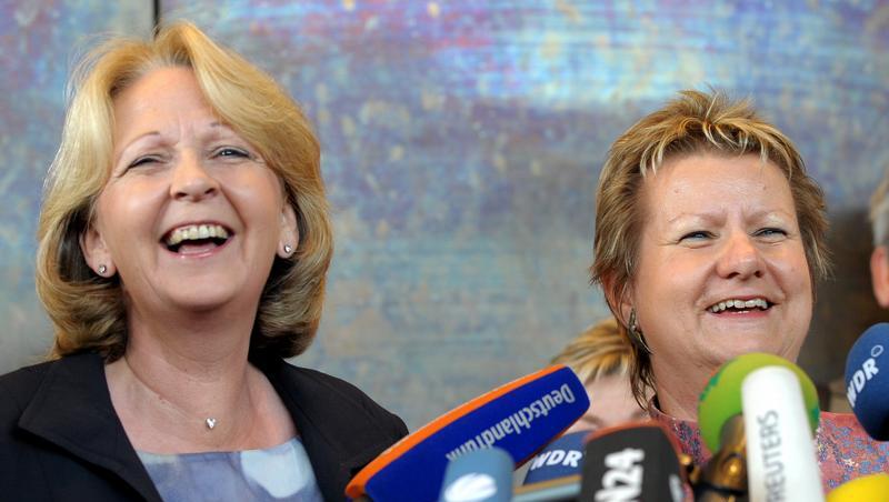 SPD-Landesvorsitzende Hannelore Kraft. SPD-Landesvorsitzende Hannelore Kraft.