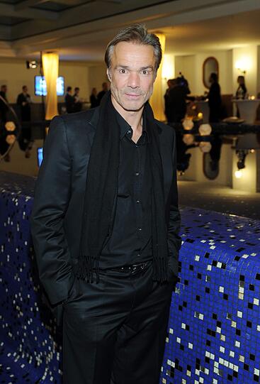 Schauspieler Hannes Jaenicke