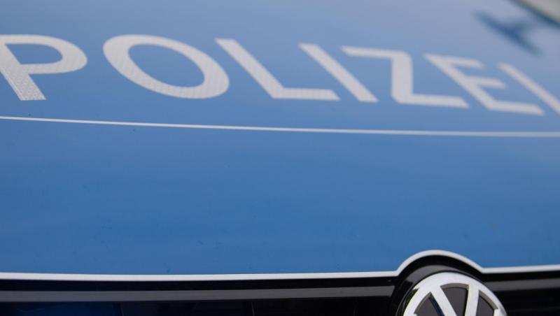 Ein Blaulicht leuchtet an einer Polizeistreife. Foto: Lino Mirgeler/dpa/Archiv