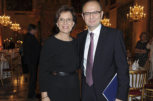 Hochkarätiger Kulturabend in der Residenz mit Musik aus Aserbaidschan und VIPS - die Bilder.