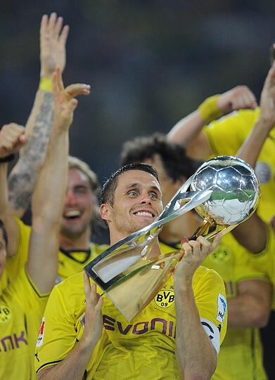 Dass dem BVB damit die Revanche für das Champions-League-Finale glückte, konnten die Bayern verschmerzen.