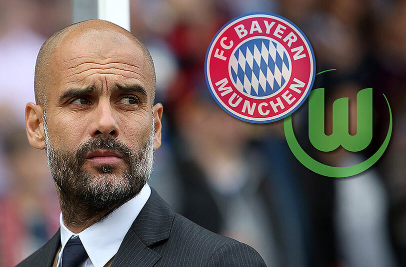 Gegen Wolfsburg braucht Pep Guardiola die Leistungsträger.