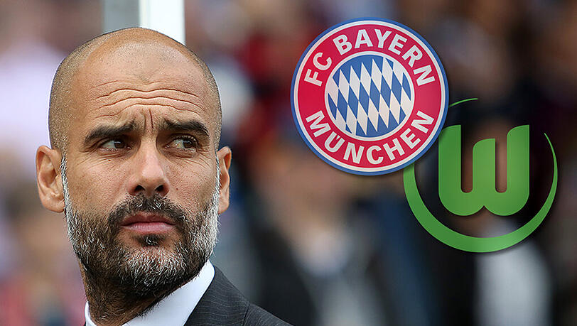 Gegen Wolfsburg braucht Pep Guardiola die Leistungsträger. Gegen Wolfsburg braucht Pep Guardiola die Leistungsträger.
