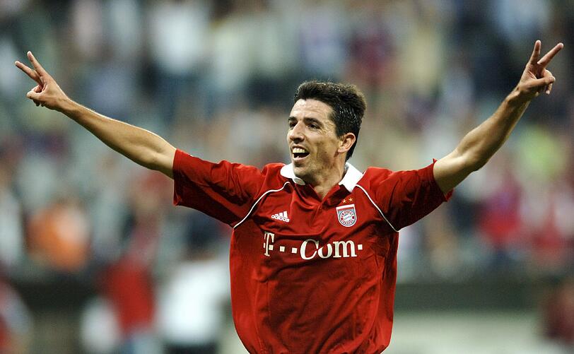 Roy Makaay in der Saison 2005/2006.