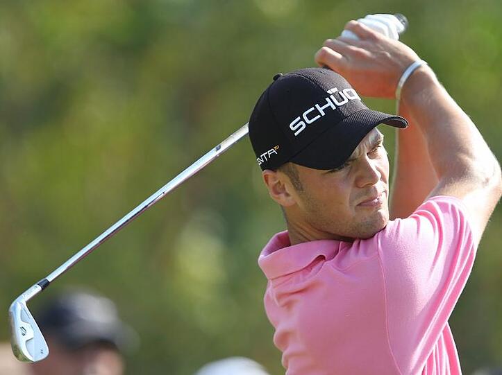 Gut in Schwung: Martin Kaymer