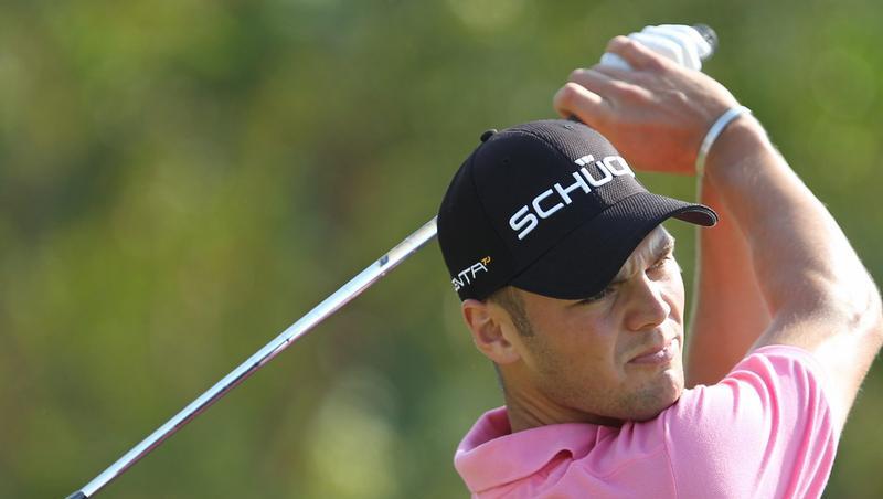 Gut in Schwung: Martin Kaymer Gut in Schwung: Martin Kaymer