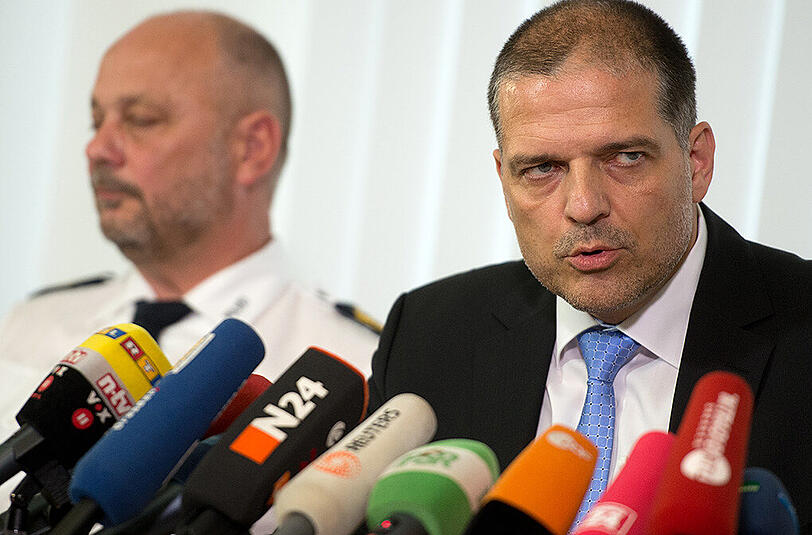 Fall Anneli: Kriminaloberrat Detlef Lenk nennt Einzelheiten zu der schrecklichen Tat
