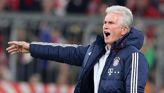So oft wie gegen Borussia Dortmund hat Bayern-Trainer Jupp Heynckes in der Bundesliga nur gegen den VfB Stuttgart und den Hamburger SV gespielt. So oft wie gegen Borussia Dortmund hat Bayern-Trainer Jupp Heynckes in der Bundesliga nur gegen den VfB Stuttgart und den Hamburger SV gespielt.