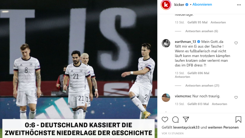 Der zweite Erdmann-Kommentar vom denkwürdigen Dienstagabend. Der zweite Erdmann-Kommentar vom denkwürdigen Dienstagabend.