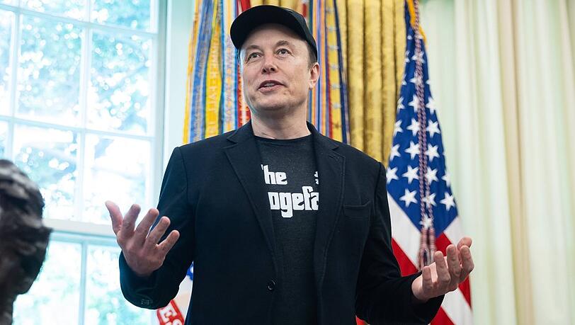 Die "New York Times" berichtet in einem neuen Artikel über den angeblichen Drogenmissbrauch von Elon Musk.