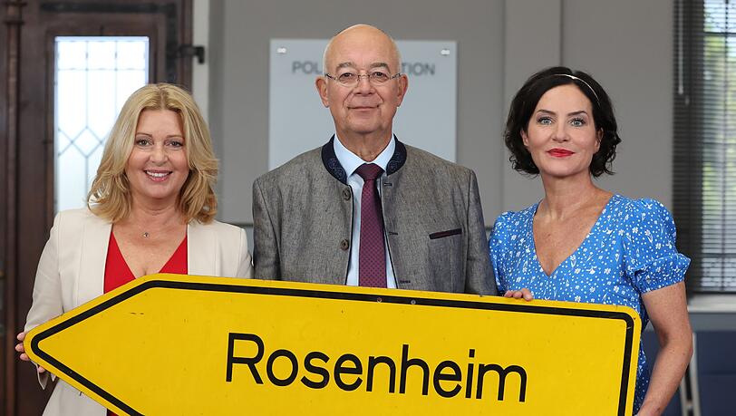 Für Alexander Duda ist Rosenheim bald Geschichte. (Archivbild) Für Alexander Duda ist Rosenheim bald Geschichte. (Archivbild)