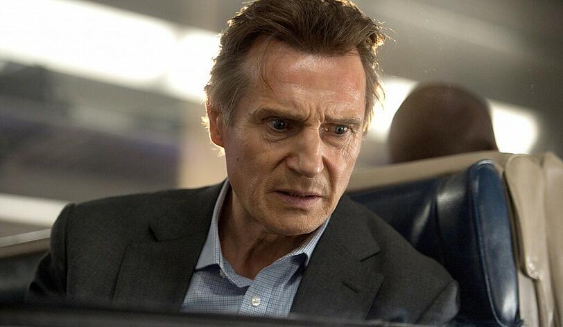 Motiv aus "The Commuter"