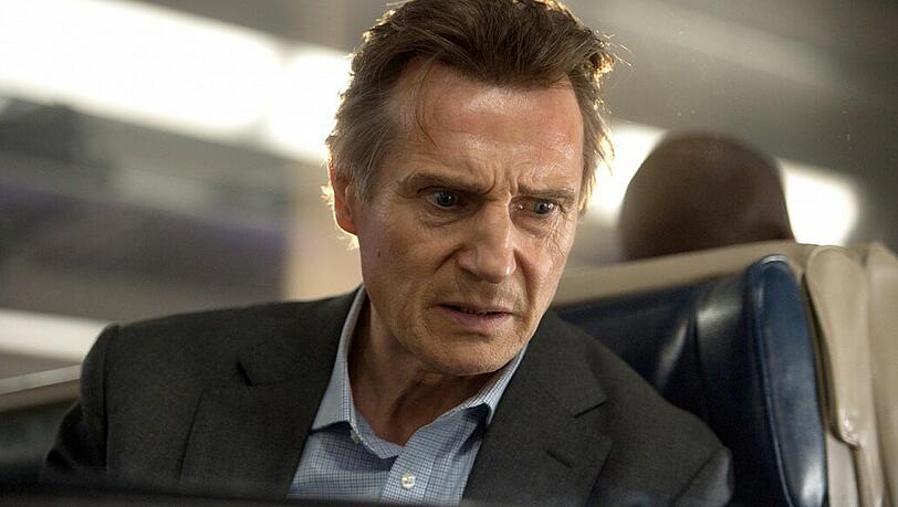 Motiv aus "The Commuter"