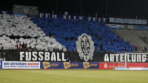 Auch bei den Ultras des TSV 1860 regt sich Widerstand gegen das Derby in der Allianz-Arena.
