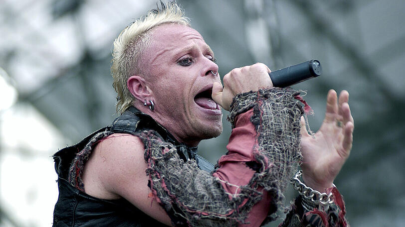 Keith Flint wurde 49 Jahre alt