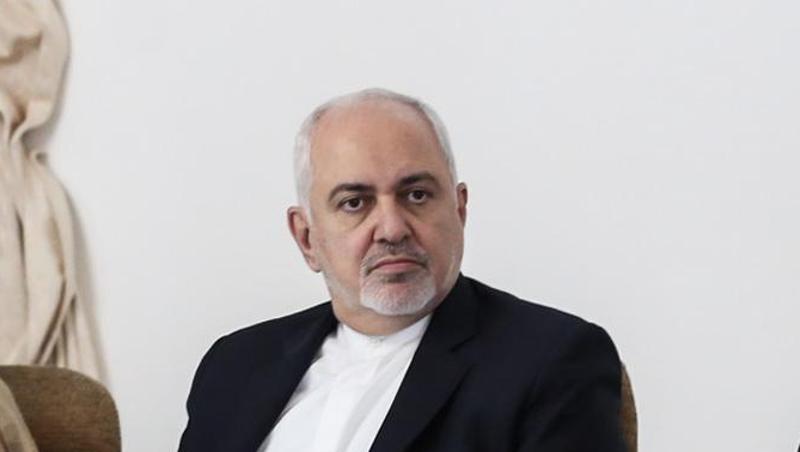 Irans Außenminister Mohammed Dschawad Sarif: "Würden nicht mit der Wimper zucken, unser Land zu verteidigen." Irans Außenminister Mohammed Dschawad Sarif: "Würden nicht mit der Wimper zucken, unser Land zu verteidigen."