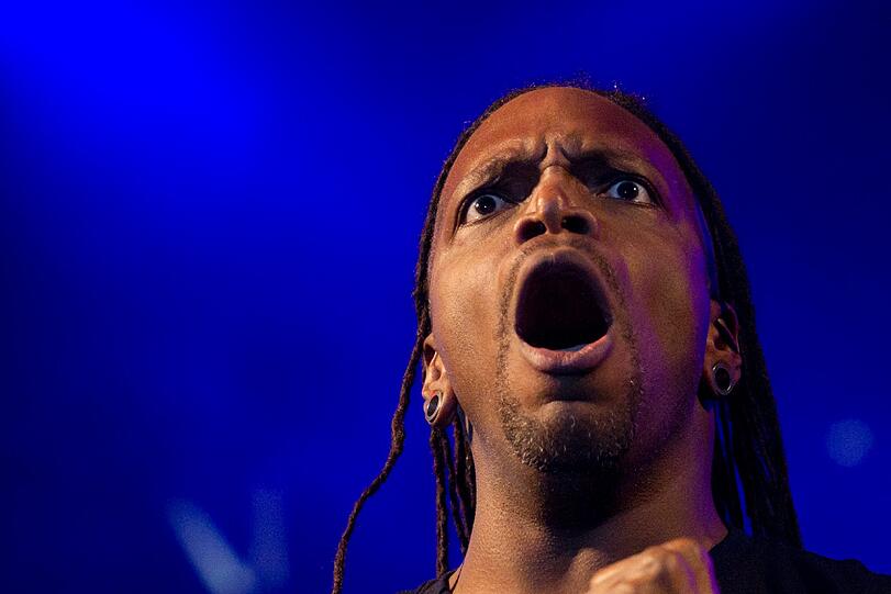 Heiße Bilder aus Brasilien: Bei Rock in Rio haben es Hunderttausende in der Stadt am Zuckerhut krachen lassen. Die Bilder.