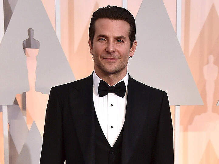 Bradley Cooper und sein Film "American Sniper" konnten bei der 87. Oscar-Verleihung nicht triumphieren