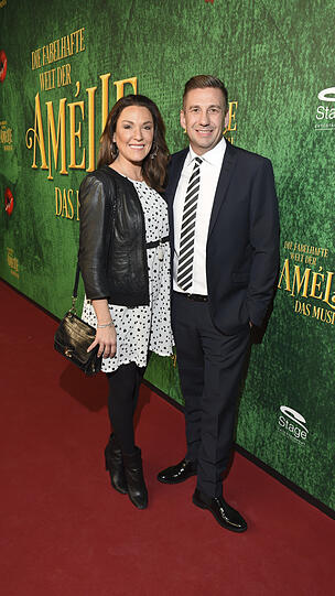 Simone Ballack, Andreas Mecky