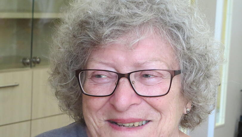Helga K. (82). Helga K. (82).