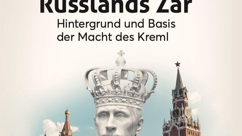 "Putin ist nicht Russlands Zar" von Roland Bathon ist in der Reihe Journalismus.ru beim BoD-Verlag erschienen und kostet 6,99 Euro. "Putin ist nicht Russlands Zar" von Roland Bathon ist in der Reihe Journalismus.ru beim BoD-Verlag erschienen und kostet 6,99 Euro.