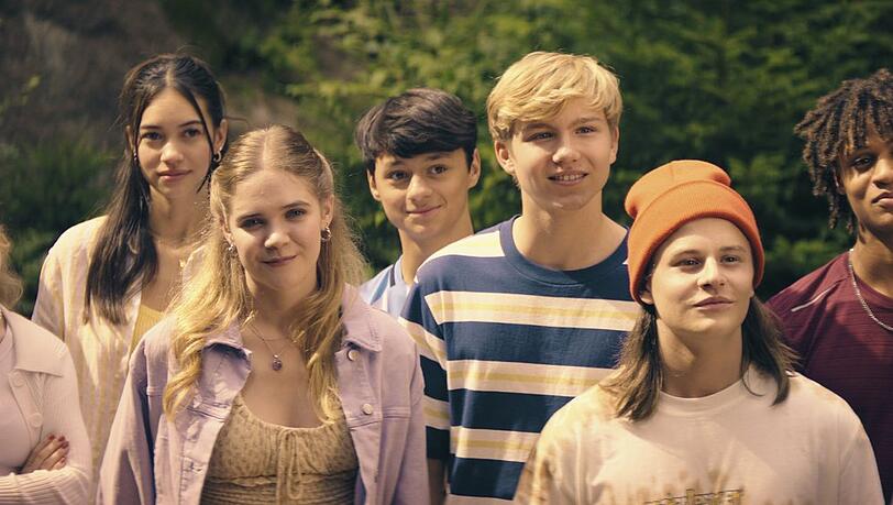 "Die Schule der magischen Tiere 3" kam am 26. September 2024 in die Kinos.
