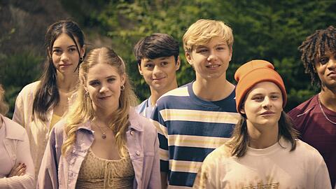"Die Schule der magischen Tiere 3" kam am 26. September 2024 in die Kinos.