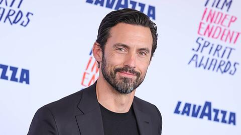 Milo Ventimiglias Familie w&auml;chst weiter.