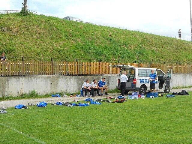 Die Löwen haben Quartier in Maria Taferl (Niederösterreich) bezogen. Bis 1. Juli bereitet sich der TSV 1860 dort auf die neue Saison vor. Die ersten Bilder vom Ort, dem Trainingsplatz, dem Quartier.
