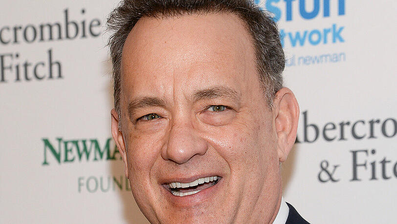 Schauspieler Tom Hanks. Schauspieler Tom Hanks.