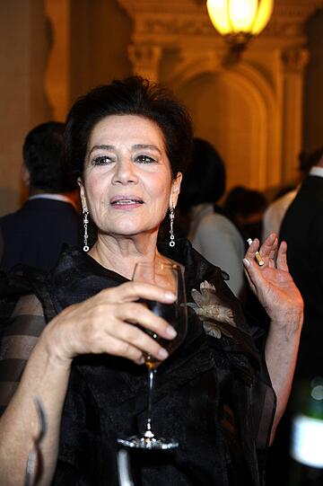 Schauspielerin Hannelore Elsner