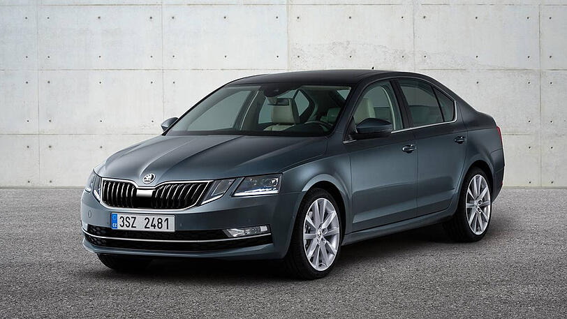 Im Zuge des großen Facelifts hat der Skoda Octavia eine deutlich straffer gestaltete Struktur bekommen.