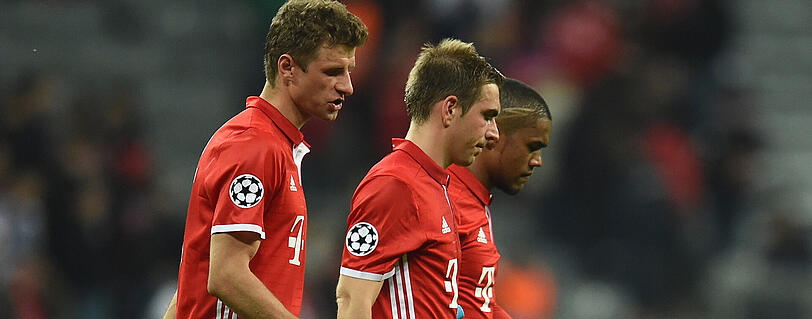Die Bayern brauchen im Bernabeu ein Wunder.