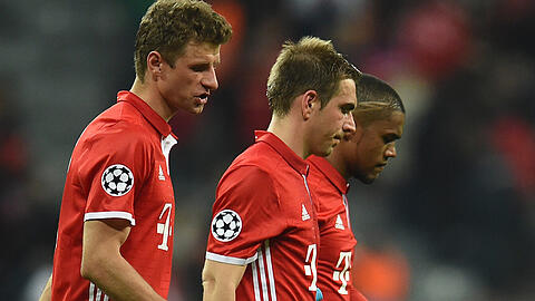 Die Bayern brauchen im Bernabeu ein Wunder.