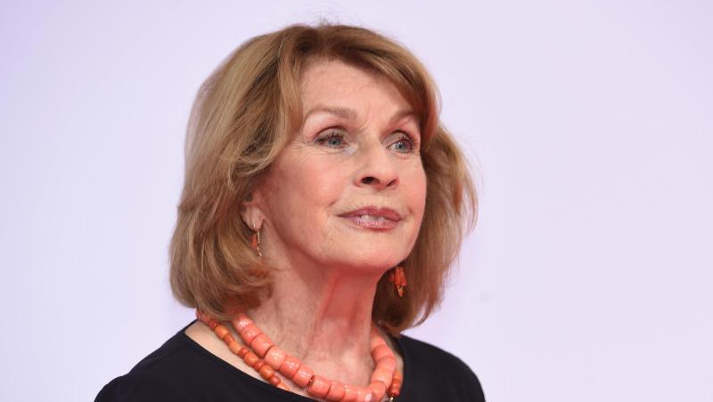 Die Schauspielerin Senta Berger schaut in die Runde. Foto: Felix Hörhager/dpa Die Schauspielerin Senta Berger schaut in die Runde. Foto: Felix Hörhager/dpa
