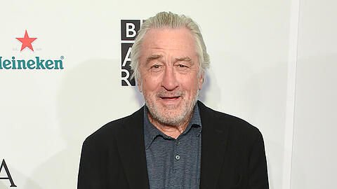 Schauspiellegende Robert De Niro hat ein neues Projekt.
