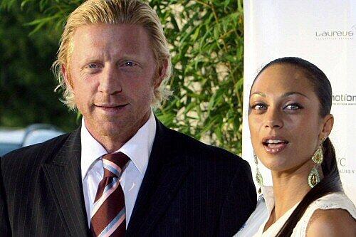 Becker und Lilly Kerssenberg