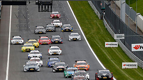 Am Sonntag startet die DTM in die neue Saison.