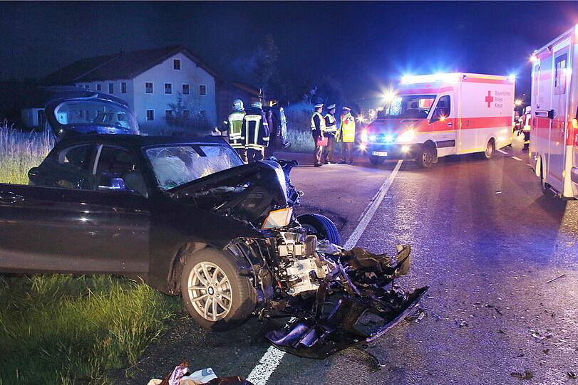 Die Mutter aus Penzberg hat ihren Sohn auf dem Gewissen: Mit zwei Promille raste sie in den Gegenverkehr. Der Siebenjährige erlitt bei dem Unfall tödliche Verletzungen.