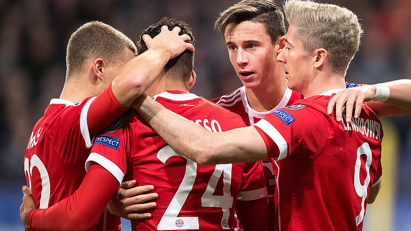 Eine Studie verrät nun, wieviel ein Bayern-Profi im Durchschnitt verdient.
