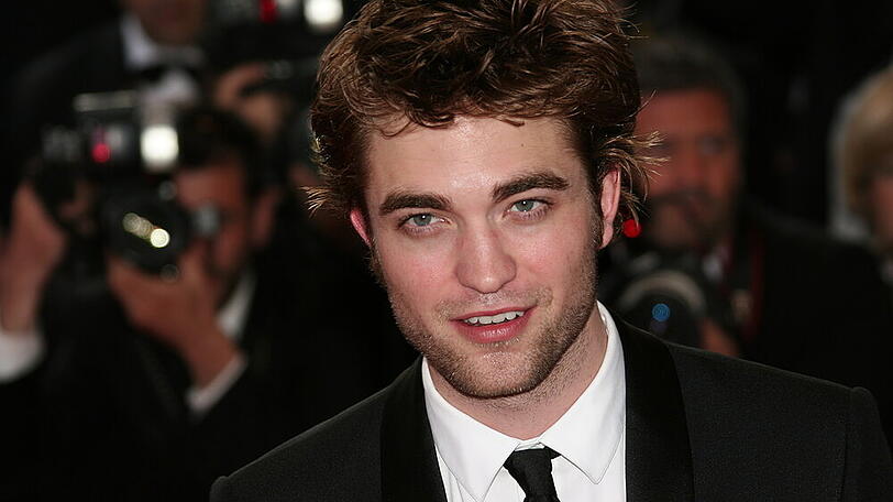 Robert Pattinson hat sich erstmals über seine Rolle als neuer Batman geäußert