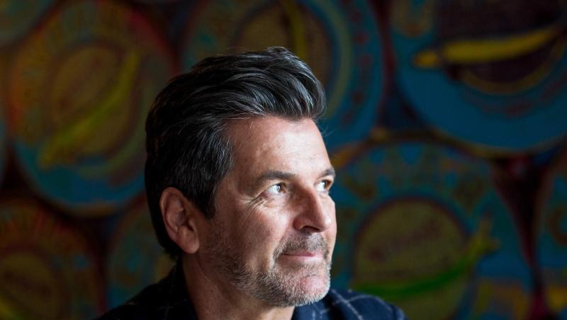 Thomas Anders konnte sich glimpflich aus der Schulschwänzer-Affäre ziehen. Thomas Anders konnte sich glimpflich aus der Schulschwänzer-Affäre ziehen.