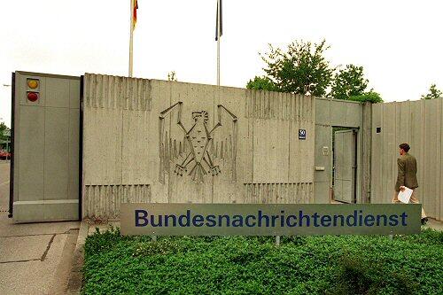 Zentrale des BND: Der Dienst hatte &bdquo;keinen Nachteil&ldquo; aus dem Kauf der Daten &ndash; sprich: Das Finanzministerium zahlte.