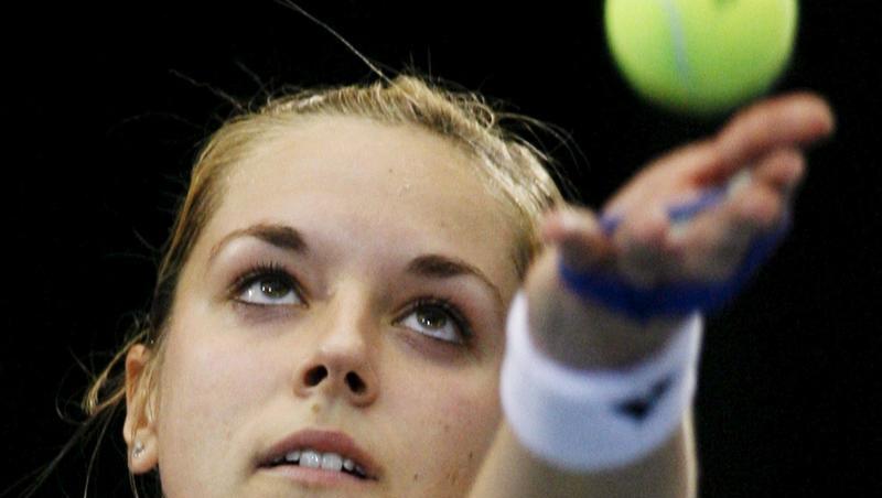 Sabine Lisicki hat das WTA-Turnier von Charleston gewonnen. Sabine Lisicki hat das WTA-Turnier von Charleston gewonnen.